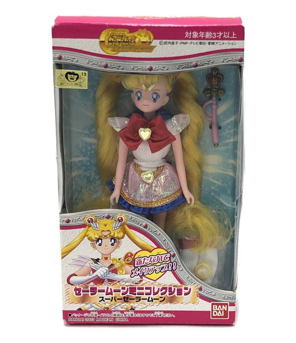 美品 ドール 美少女戦士セーラームーン スーパーセーラームーン 