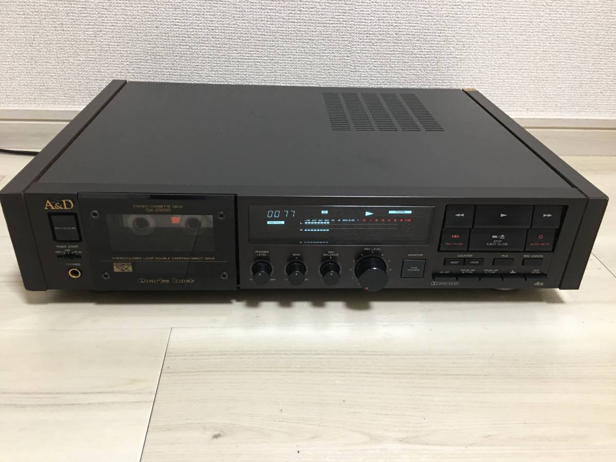 A&D GX-Z9000