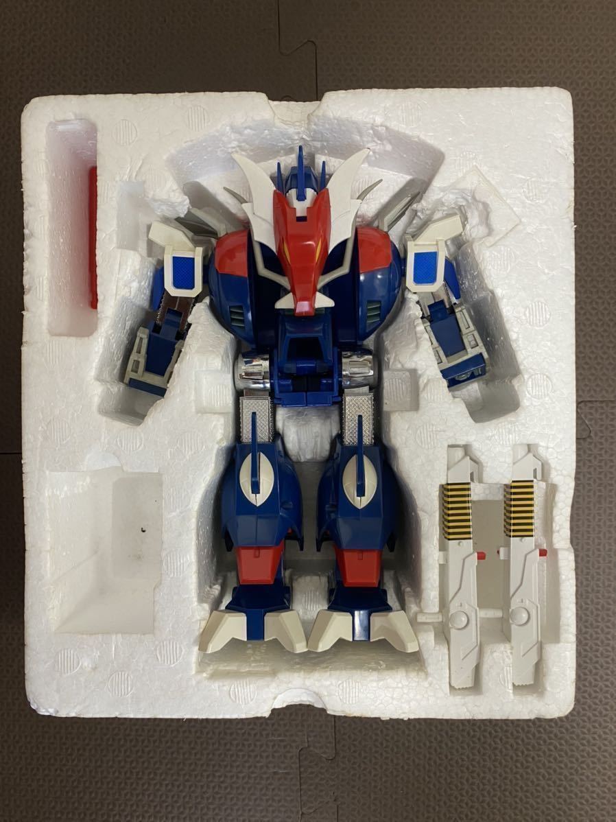 バンダイ 忍者戦士飛影 DX爆竜 - BANDAI DX爆竜 忍者戦士飛影 開封済み