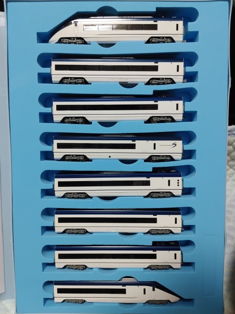 MICROACE A-7371 京成AE形 スカイライナー 8両セット 鉄道模型 Nゲージ