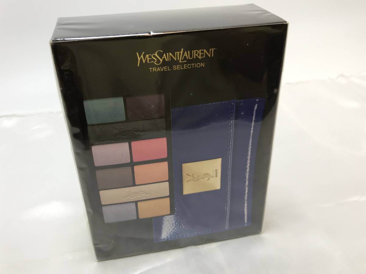新品☆イヴ・サンローラン トラベルセレクション メイクアップパレット