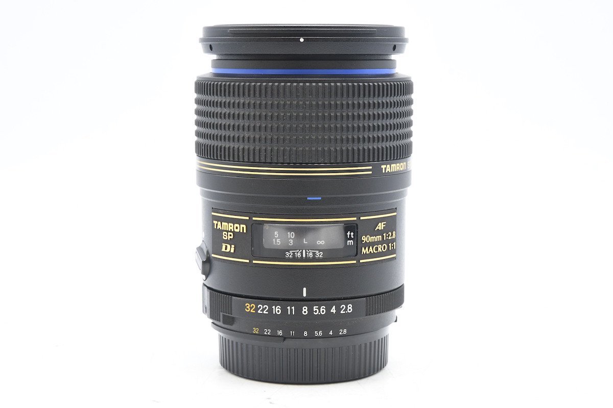 ◇ TAMRON タムロン SP AF Di 90mm F2.8 MACRO ニコンFマウント