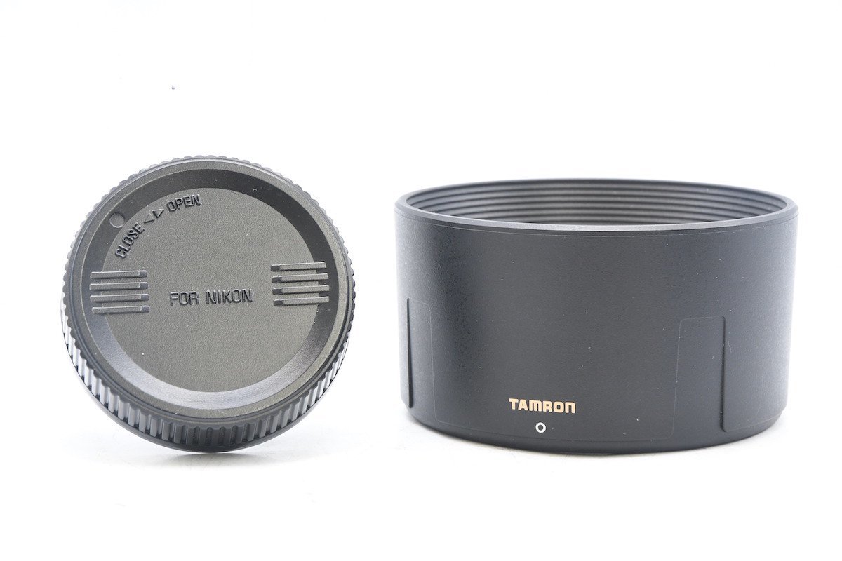 ◇ TAMRON タムロン SP AF Di 90mm F2.8 MACRO ニコンFマウント AF一眼 