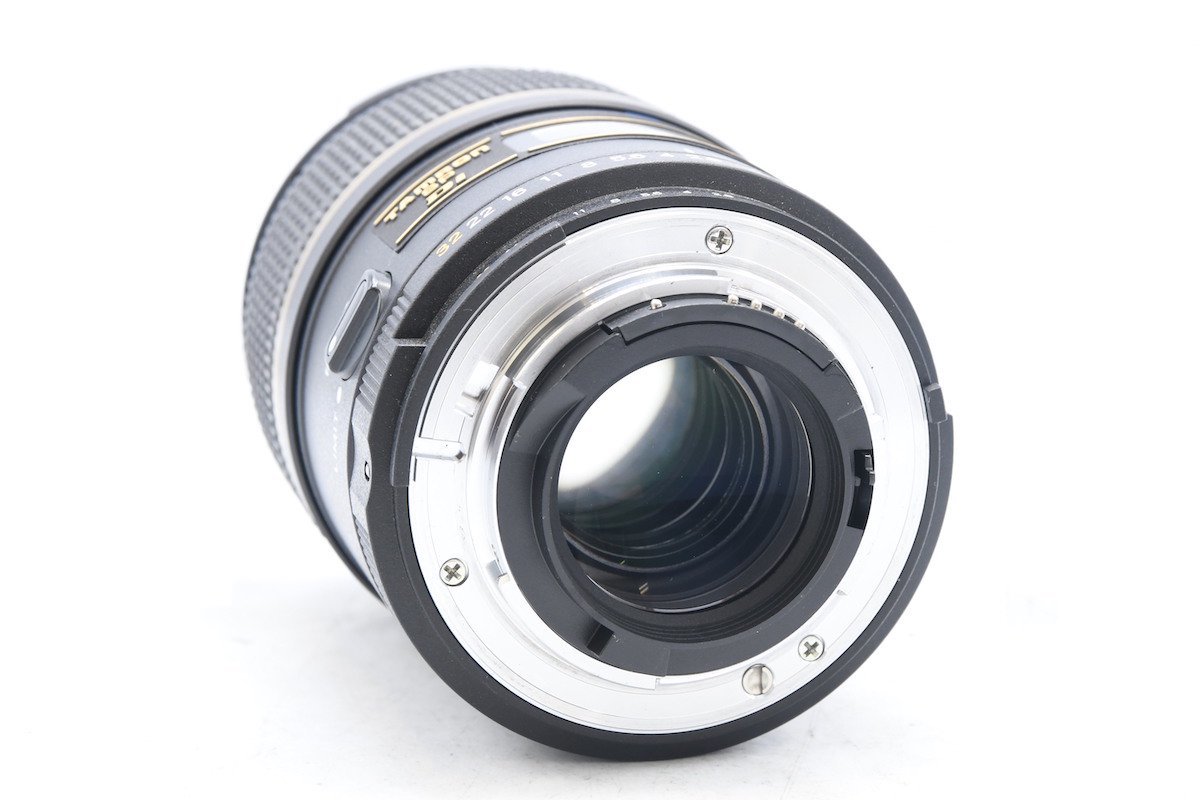◇ TAMRON タムロン SP AF Di 90mm F2.8 MACRO ニコンFマウント