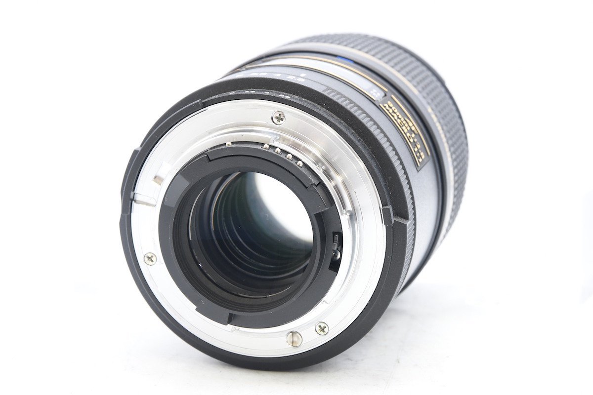 ◇ TAMRON タムロン SP AF Di 90mm F2.8 MACRO ニコンFマウント AF一眼 