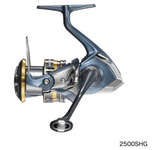新品 シマノ リール アルテグラ［ULTEGRA］ 2500SHG　定価 17300円を 5000円スタート！