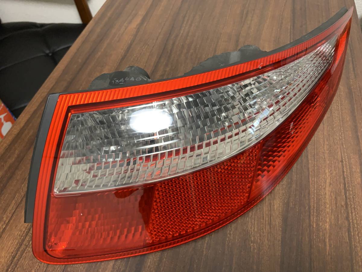 ポルシェ911 997 2007年式 カレラS装着純正テールランプ左右セット