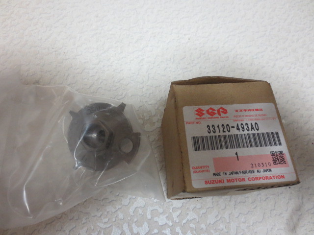 Historic GSX1100Sカタナ(GU76A) シグナルジェネレーターローター33120