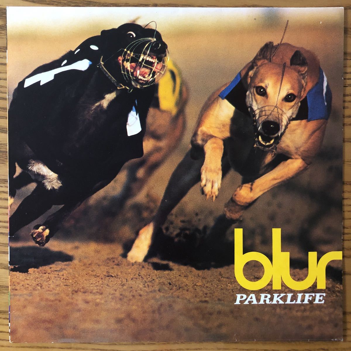 HOT，お得 LP BLUR/PARKLIFE UKオリジナル:リリース初年度1994年プレス:Town Houses DMM刻印あり:インナー スリーヴ付 OASIS STONE ROSES RIDE(Blur)｜売買されたオークション情報、yahooの商品情報をアーカイブ公開 - オー B