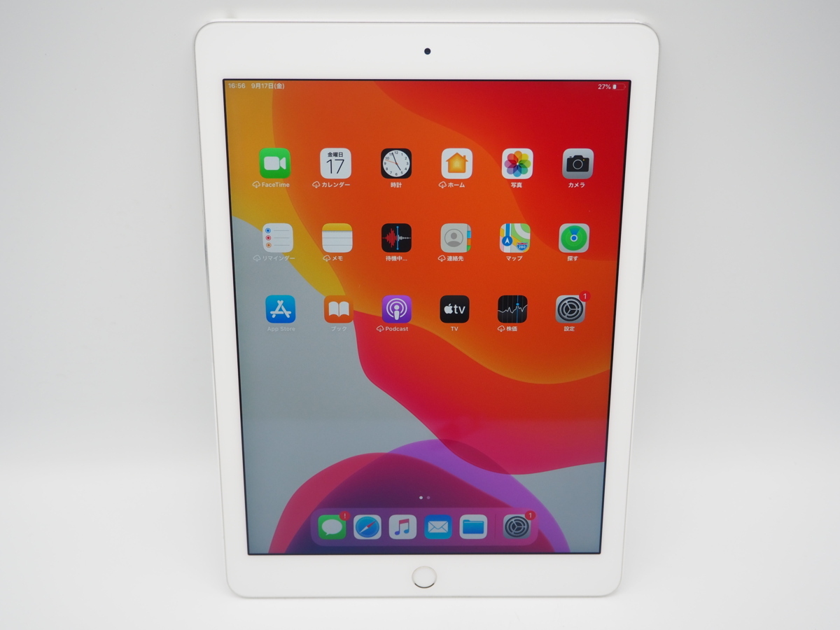 大得価，大人気】 【良品♪】Apple iPad Air 16GB Wi-Fi A1474(MD788J