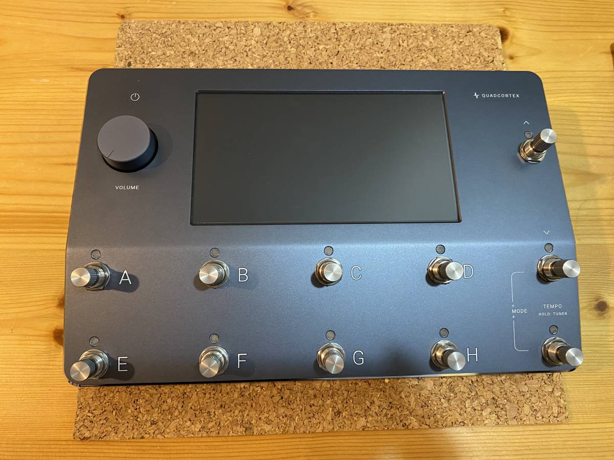 Neural DSP QUAD CORTEX [USED/新同品] Neural 【公式通販】