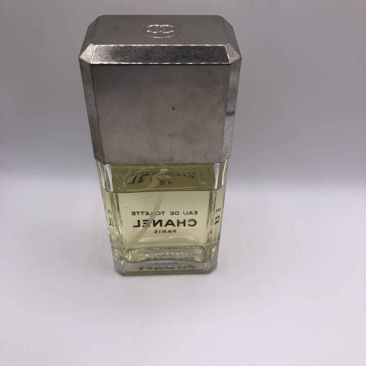 箱無し シャネル エゴイスト プラチナム 100ml 香水 オードトワレ
