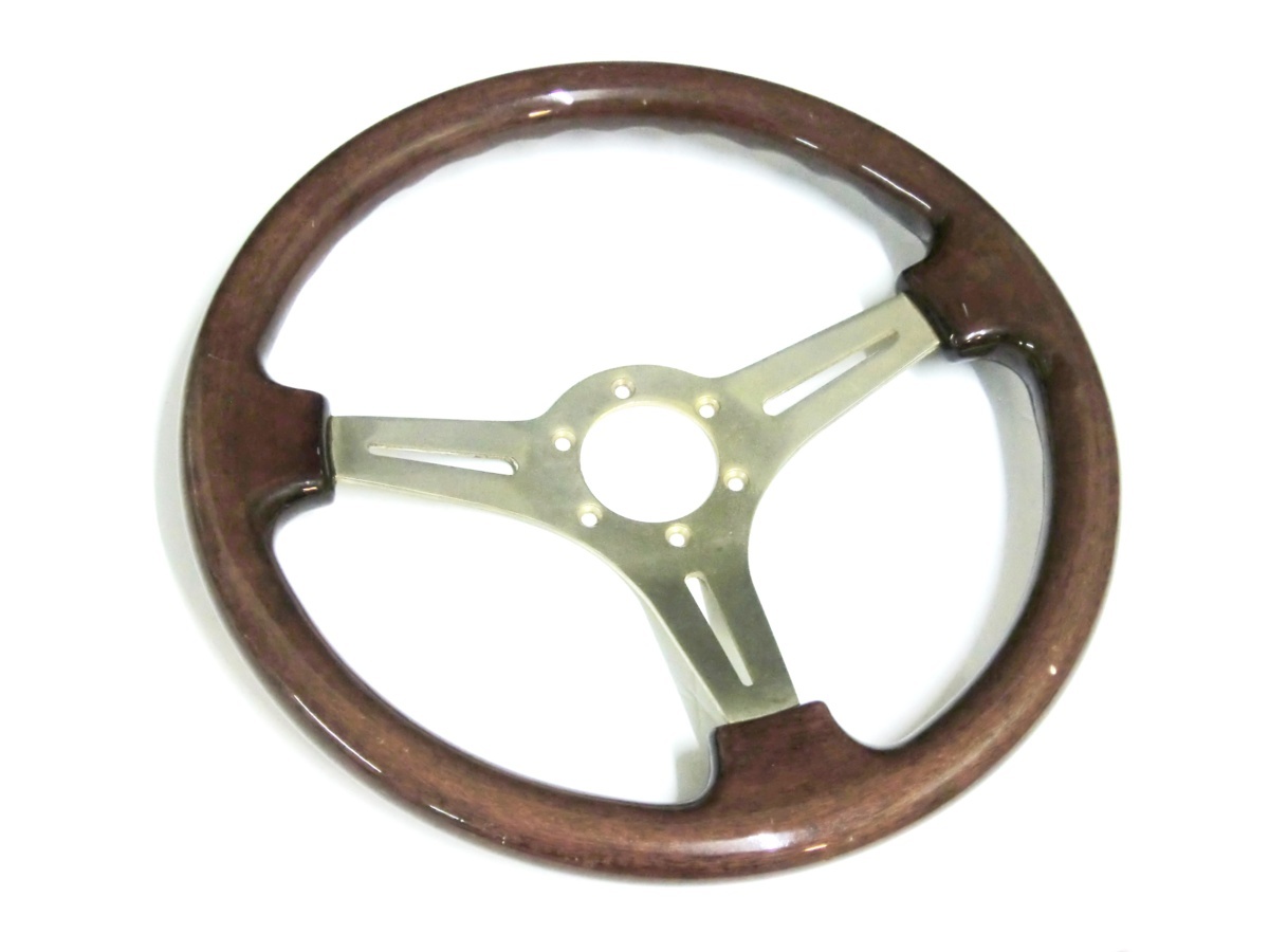 Ms ウッドステアリング F35 自動車 ハンドル 旧車 カスタム 西 ステアリング 売買されたオークション情報 Yahooの商品情報をアーカイブ公開 オークファン Aucfan Com