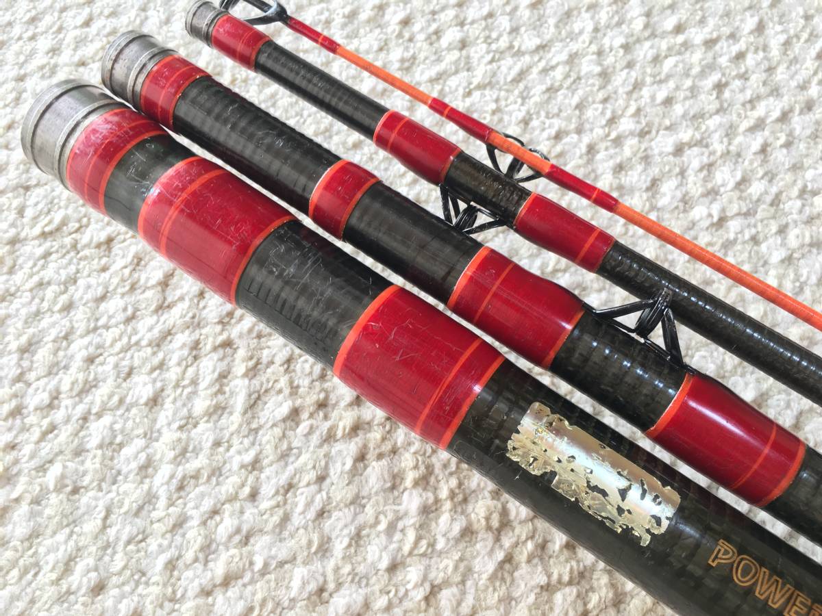 NFT ボロン 翔 スーパージャンボ 500 中古訳あり品 クエ竿 - メルカリ