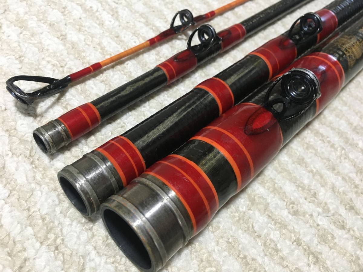 NFT ボロン 翔 スーパージャンボ 500 中古訳あり品 クエ竿 - メルカリ
