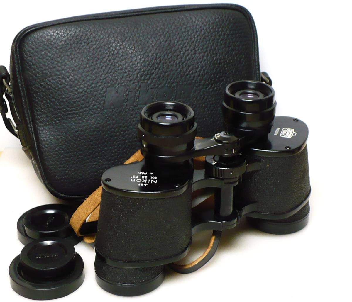 ☆Nikon(ニコン)○ J-B7 9X35 ☆中古品☆Nikon ニコン 双眼鏡 J-B7