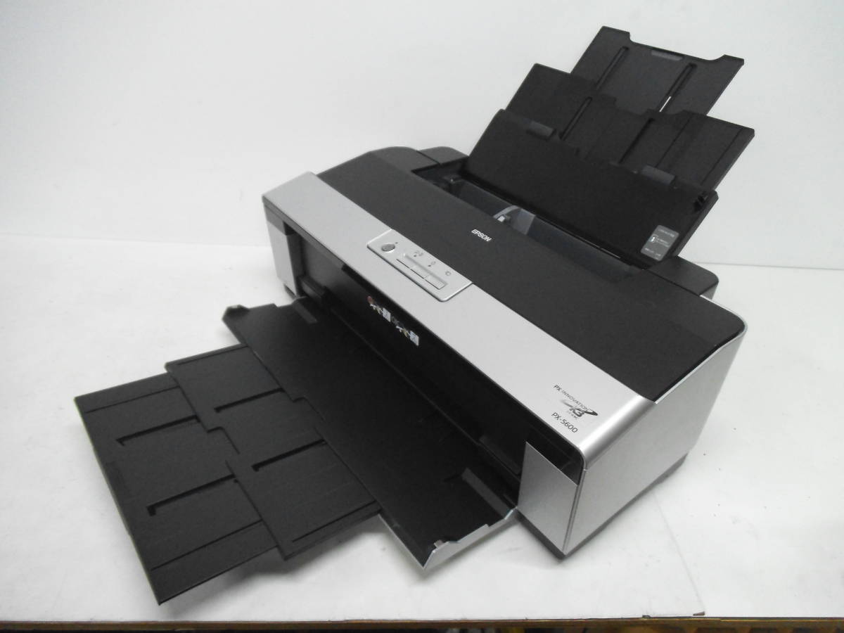 EPSON : MAXART インクジェットプリンター PX-5600 - 「epson Yahoo 