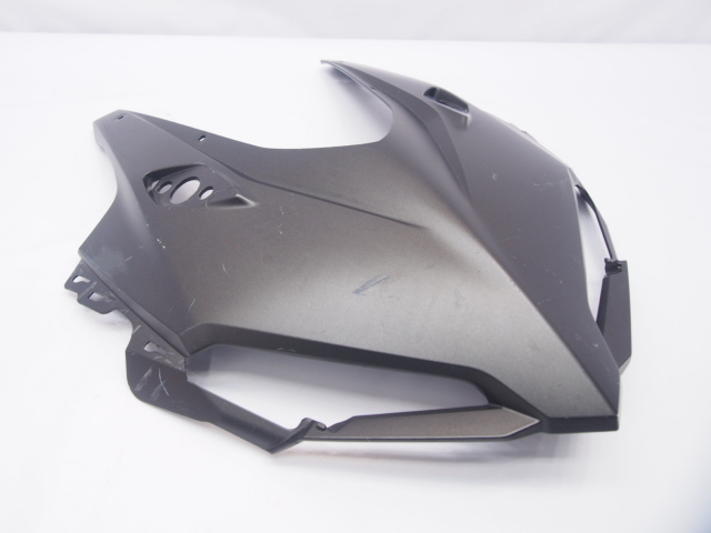 ベースにオススメ Cbr250rr Mc51 17年 純正アッパーカウル フロントカウル フロントカバー 刻印k64 フロント 売買されたオークション情報 Yahooの商品情報をアーカイブ公開 オークファン Aucfan Com