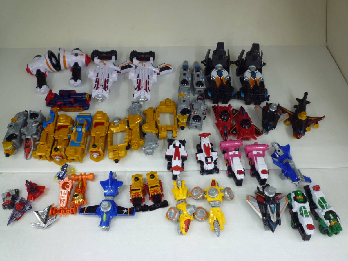 ジャンク 怪盗戦隊ルパンレンジャーvs警察戦隊パトレンジャー DXロボ