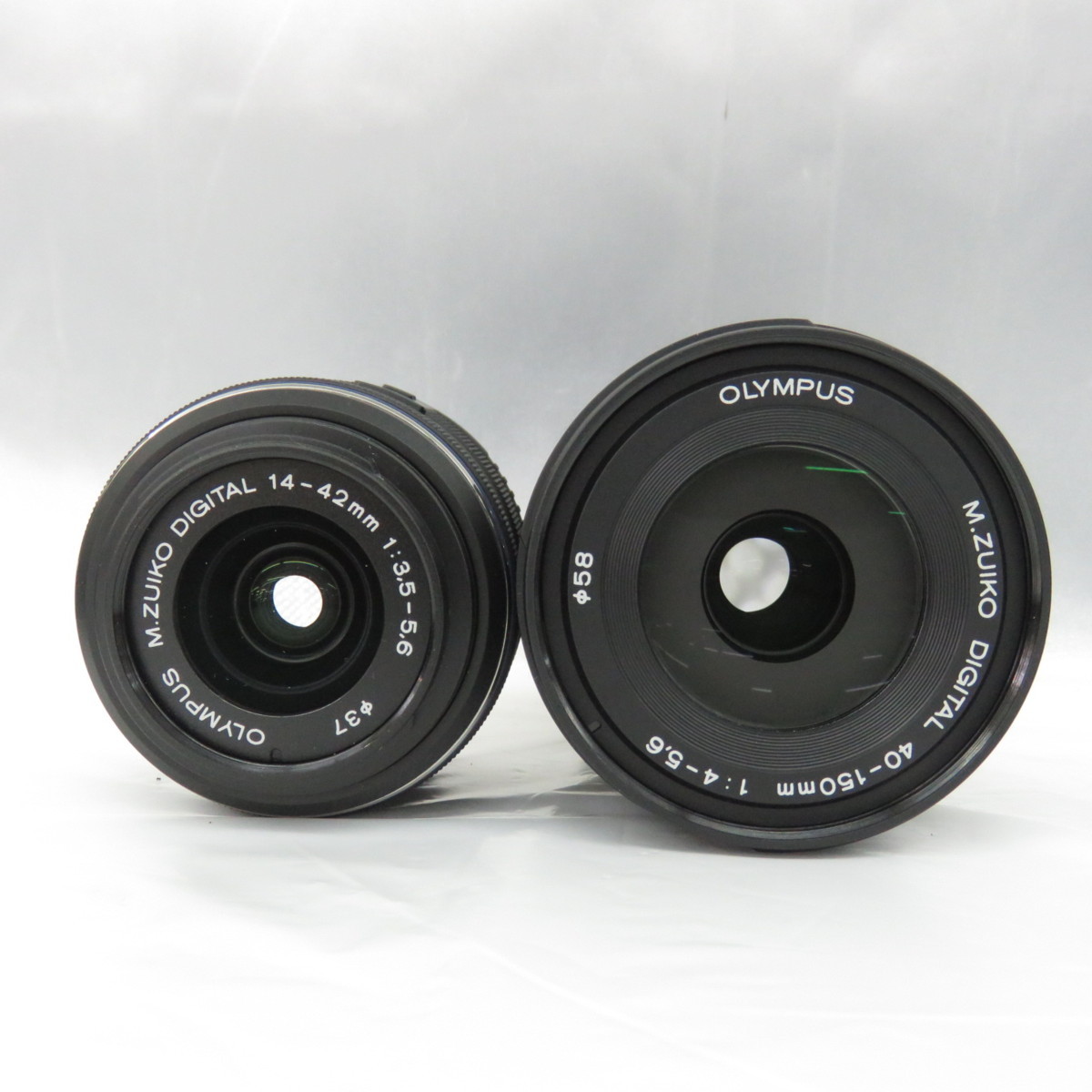 【美品】OLYMPUS オリンパス ミラーレス一眼レフカメラ OM-D E-M5 ダブルズームキット ブラック 10839873 OLYMPUS PEN オリンパス OM オリンパス&frasl;ミラーレス一眼レフカメラ 一眼レフ