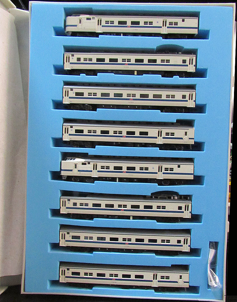 MICRO ACE A-0031 715系 8両セット 715系 九州色 (8両セット) 鉄道模型