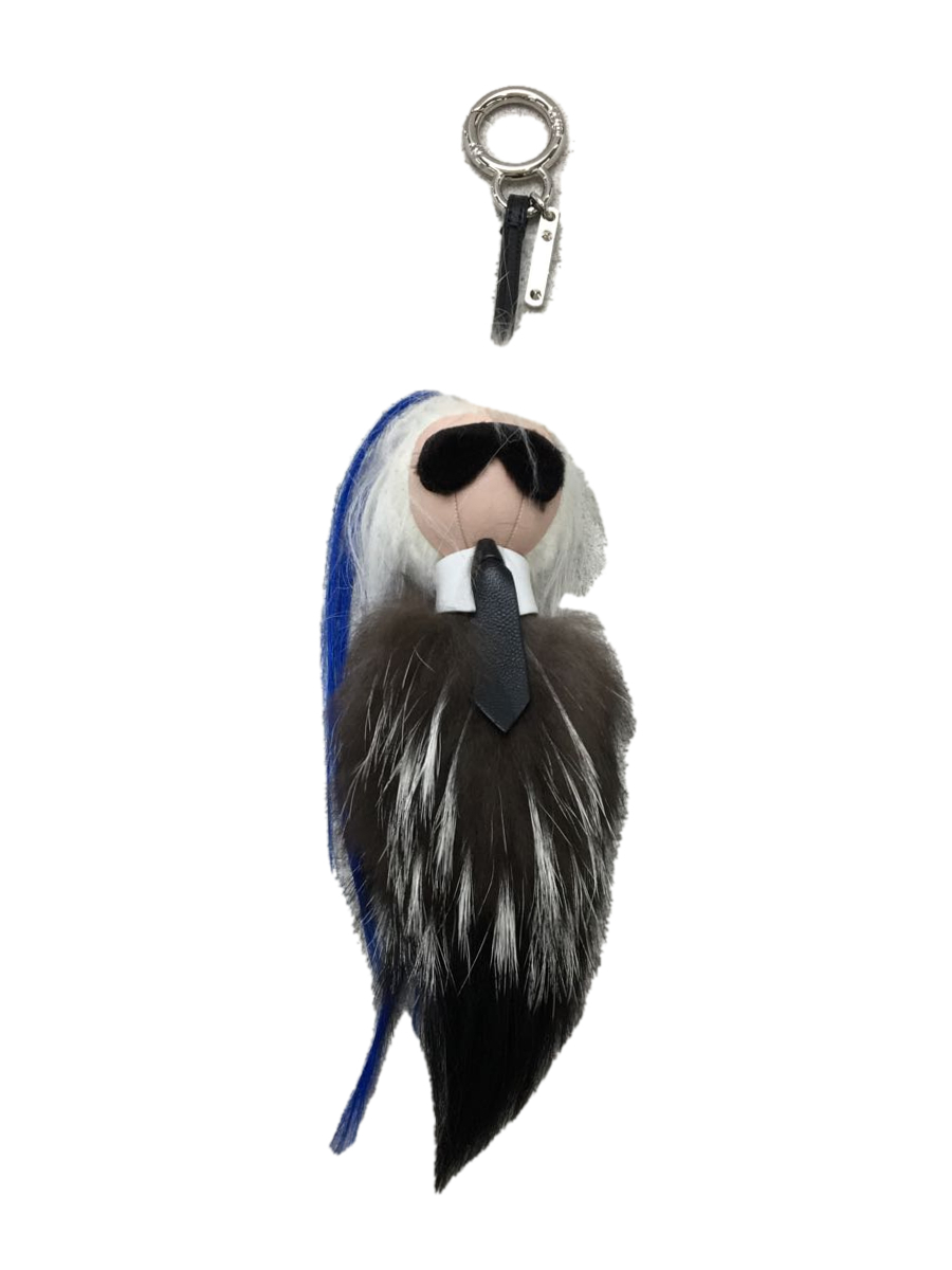 超激得，大得価 FENDI キーホルダー/ミニカーリト/ファー/状態考慮/マルチカラー(ファッション小物)｜売買されたオークション情報、yahooの商品情報をアーカイブ公開 - オークファン その他