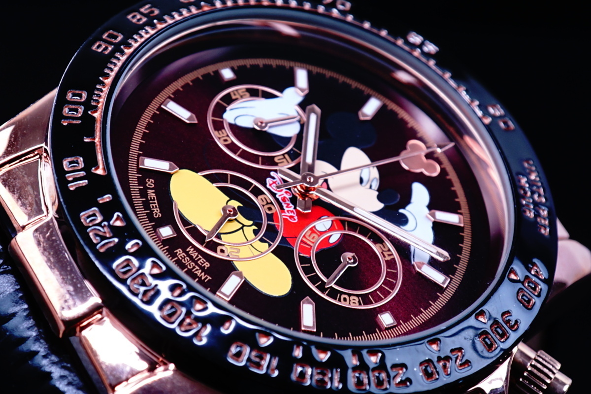 1円×2本【ほぼ入手不可能】Disney限定/MICKEYミッキーマウス別注コラボ 