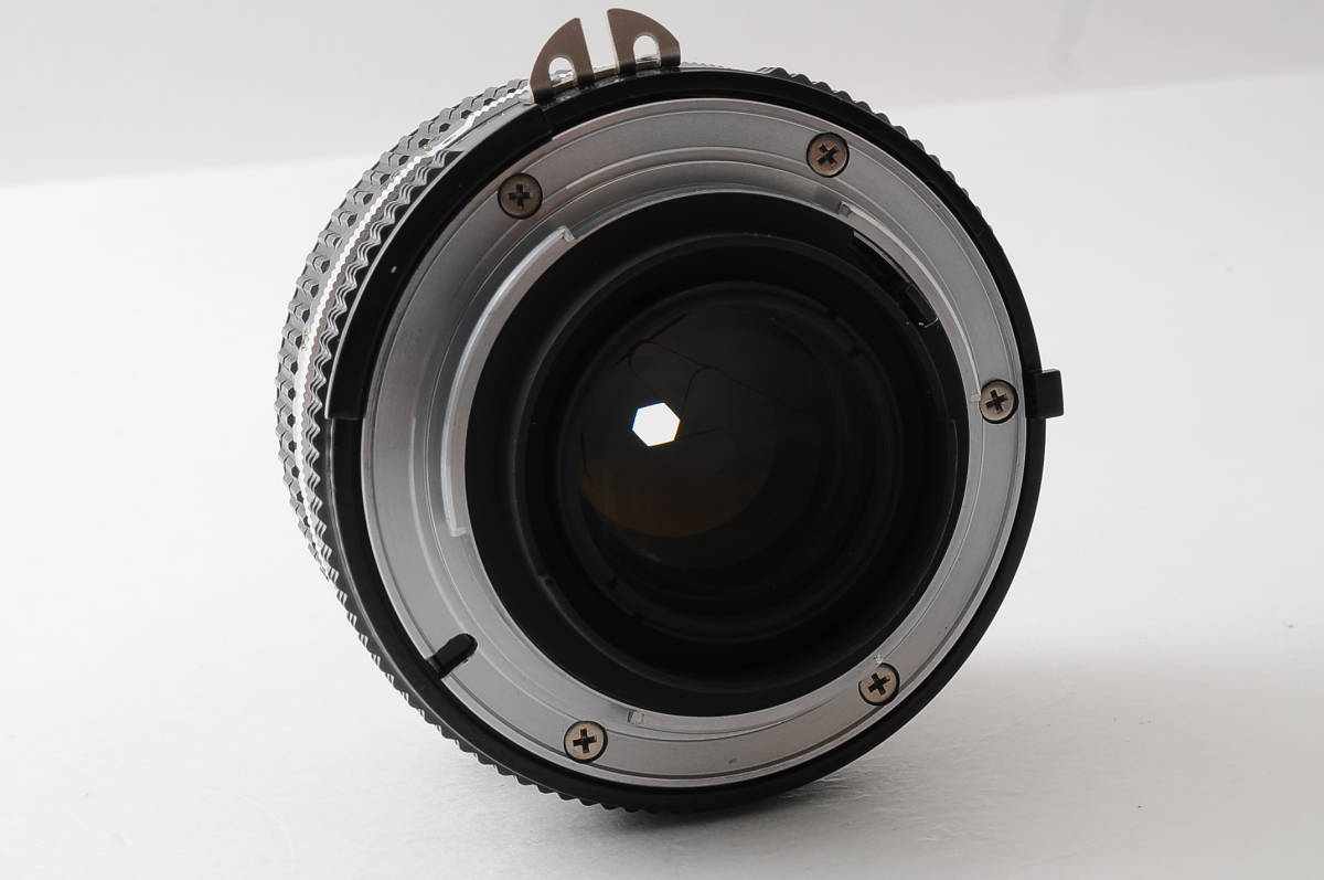 50mm F2 Nikon ニコン NIKKOR Nikkor AI Ai ニッコール千夜一夜物語