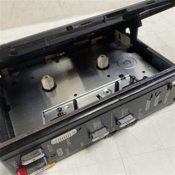 ナショナル National ポータブル ポータブルカセットレコーダー