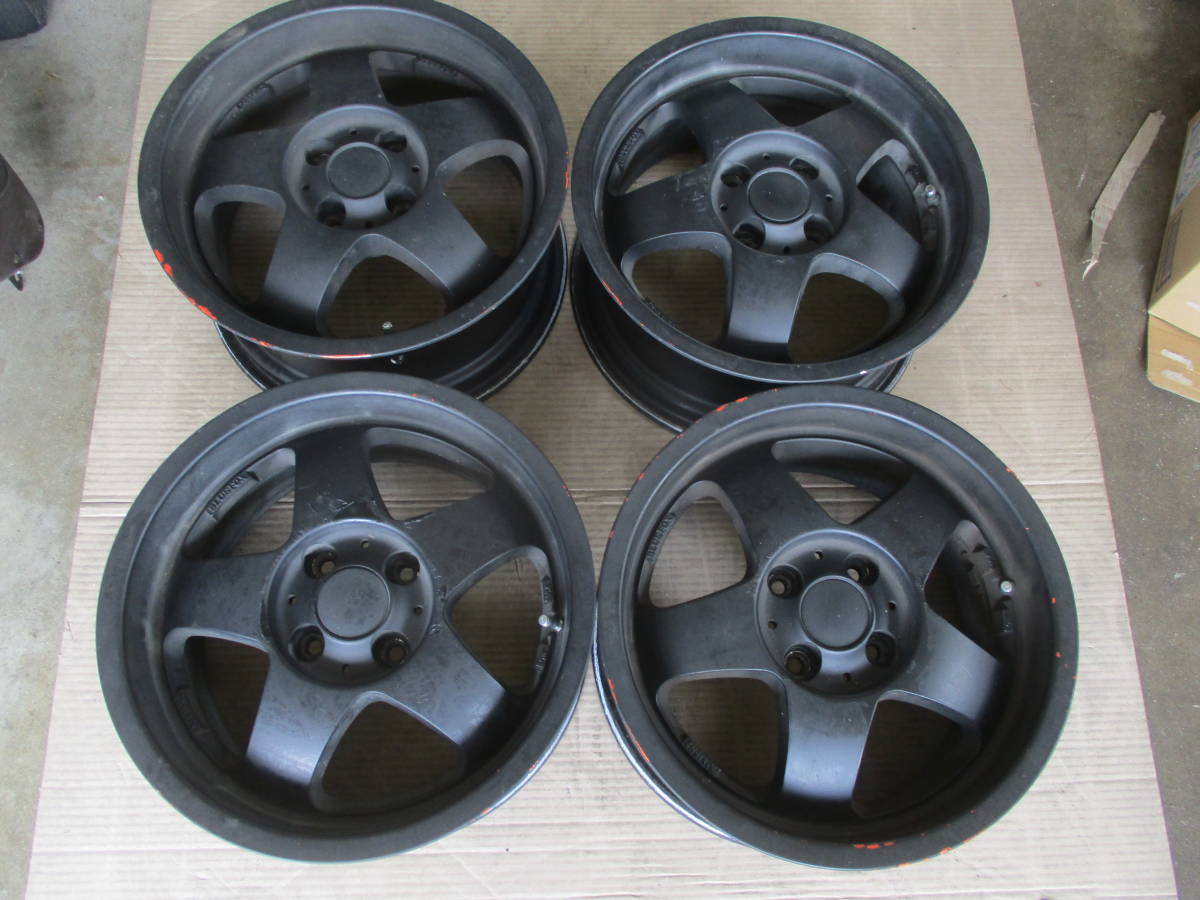 竜宮舞をんな 花魁 俎板帯『黒地紅縁霞菊御所車帯』