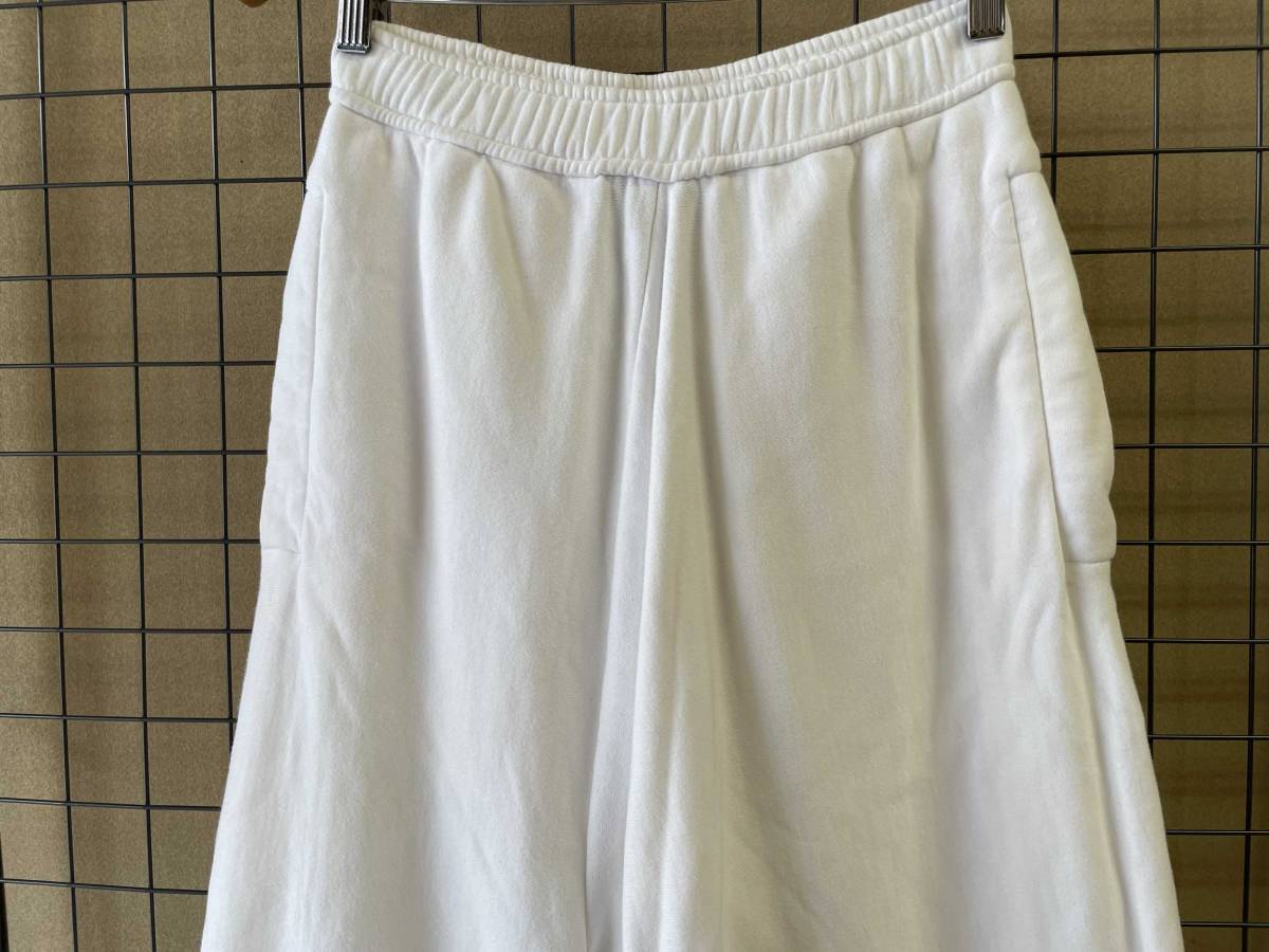 Bernhard Willhelm/ベルンハルト ウィルヘルム】Wide Sweat Pants 