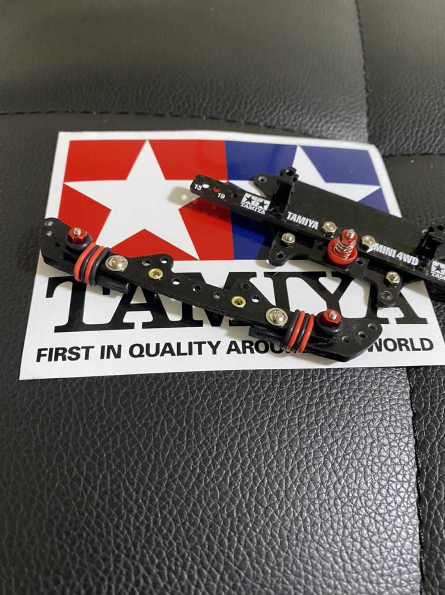 【ミニ四駆】フルカーボンでATピボットバンパーを作る ミニ四駆　２軸ATピボットバンパー　FRP