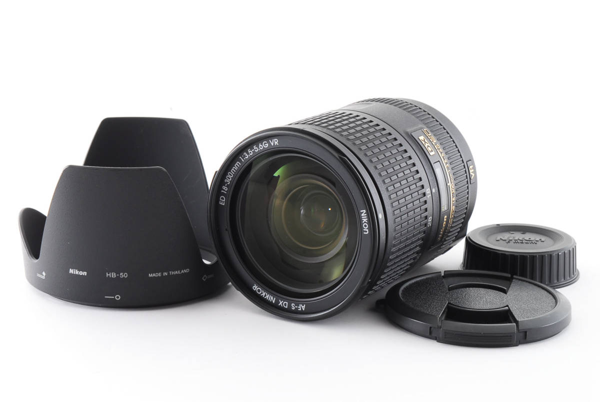 レンズ(ズーム) SIGMA 18-300mm F3.5-6.3 DC MACRO HSM ニコン AF-S Micro NIKKOR 60mm f⁄2.8G ED ⑪ Nikon 60mm AF-S Micro