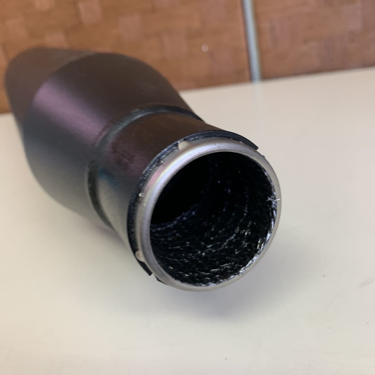 中古品】Harley-Davidson 純正 マフラー サイレンサー XL1200X 
