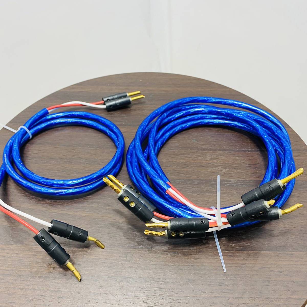030924-120】送料520円 Zonotone 6NSP-2200Meister スピーカーケーブル