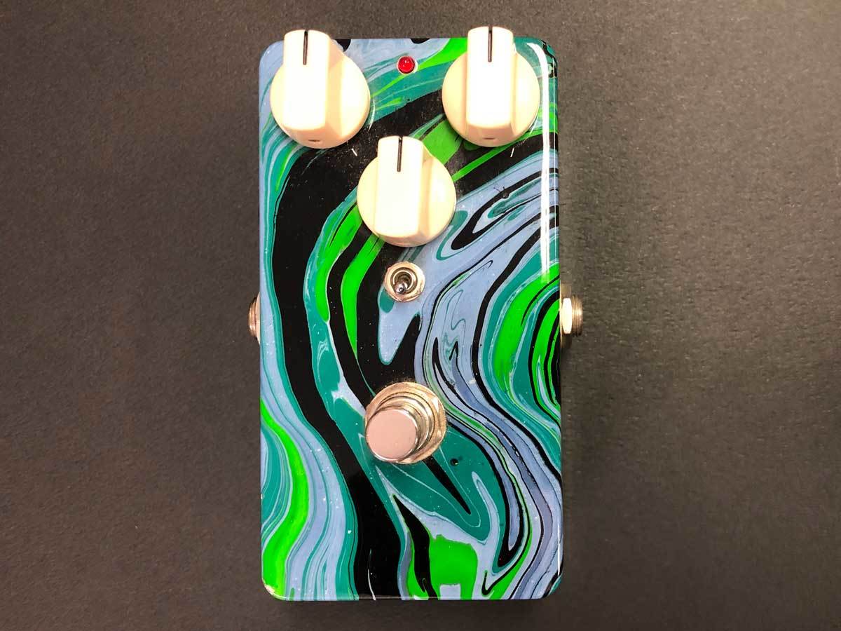 2008年製 ランドグラフ DOD Landgraff Dynamic Overdrive 非常に珍しい