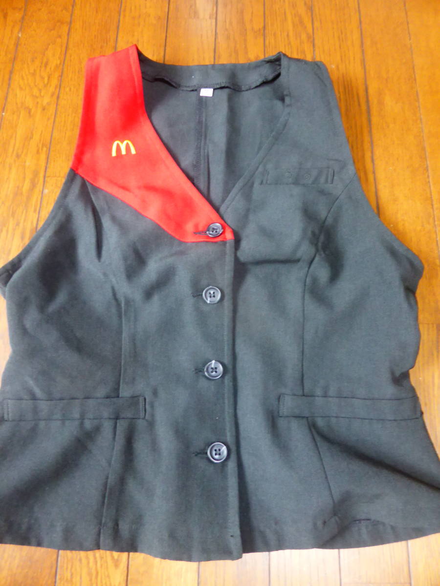 マクドナルド ユニフォーム 制服 GEL | - 男性 マクドナルド（衣装）の 