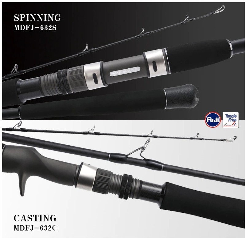 52 Off Mad ジギングロッド オフショア Pe4 8 350g 1 9m マグロ ヒラマサ ハタ カンパチ 大型青物 Kwガイド スピニング ロッド ルアーロッド 売買されたオークション情報 Yahooの商品情報をアーカイブ公開 オークファン Aucfan Com