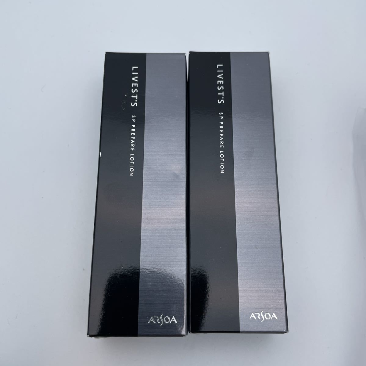 ARSOA リベスト SPプレペアローション 40ml 2本セット ARSOA リベスト 