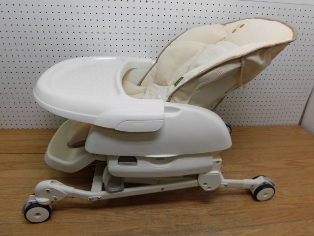 きれい コンビCombi 電動ハイローチェア CEAルシエス AT オート  