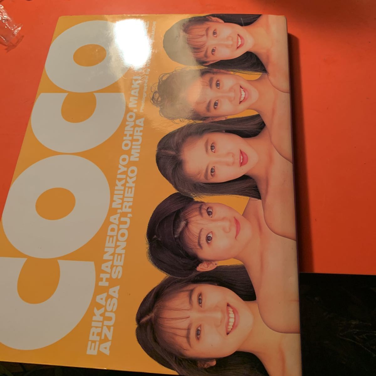 | - : coco 写真集 CoCo 林鼓子 CoCo写真集 メルカリ &amp; 初写真集のタイトルは「coco」 アニメイトタイムズ 三浦理恵子 5月15日(金)発売の林鼓子さん自身初の写真集のタイトルが「coco」に 中古本COCO ＜共通