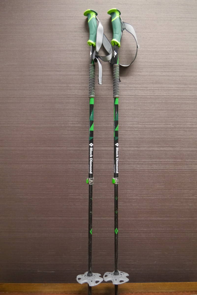 ブラックダイヤモンド ストック 伸縮 BlackDiamond ブラック