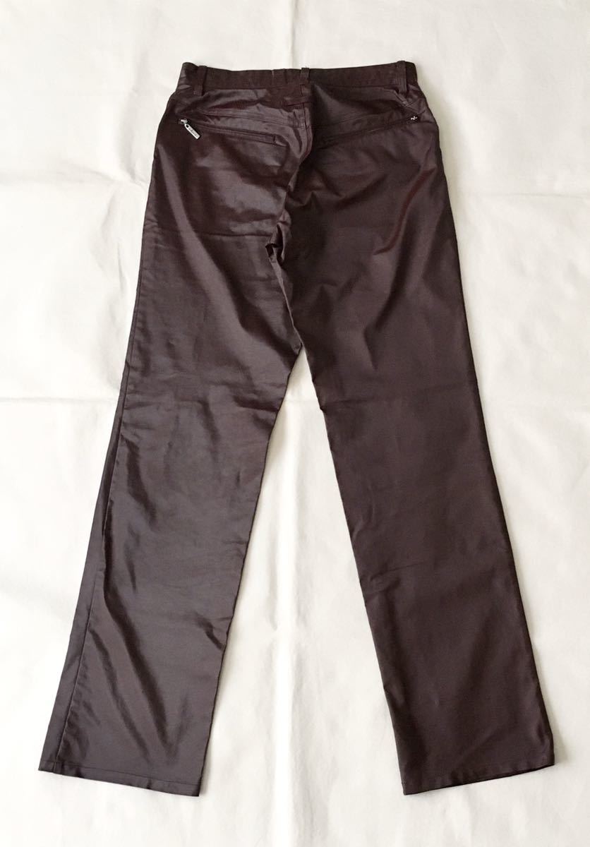 jean Paul gaultier object コーティングパンツ Jean Paul GAULTIER HOMME Objet ジャンポールゴルチエ コーティング