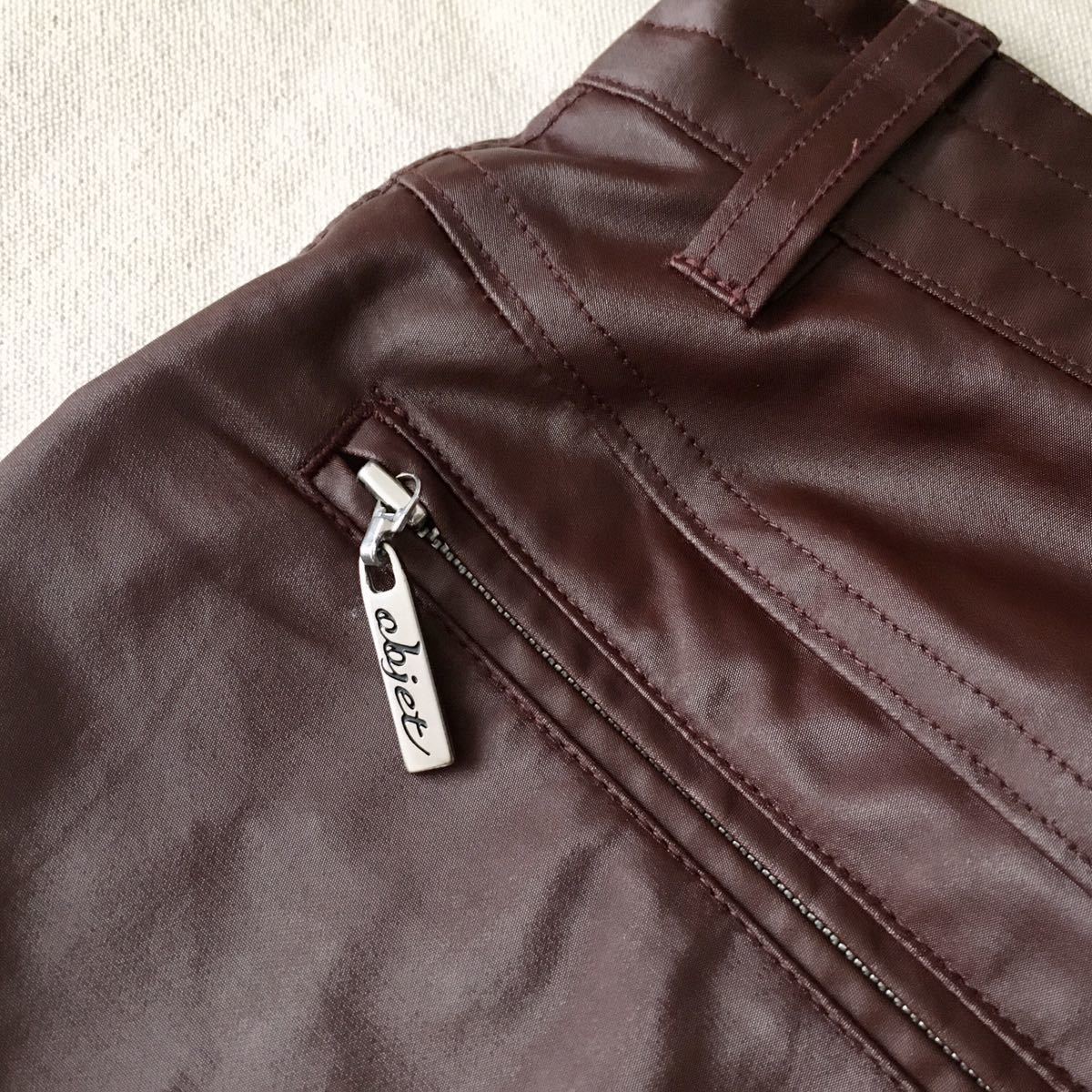 Jean Paul GAULTIER HOMME Objet ジャンポールゴルチエ コーティング