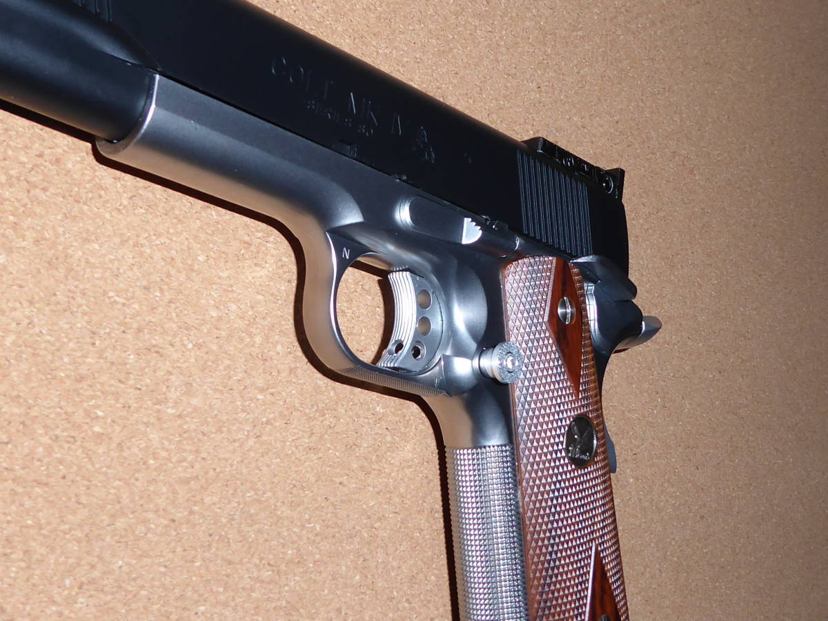 WESTERN ARMS COLT MK Ⅳ -SERIES 80- ガスガン/ジャンク WESTERNARMS