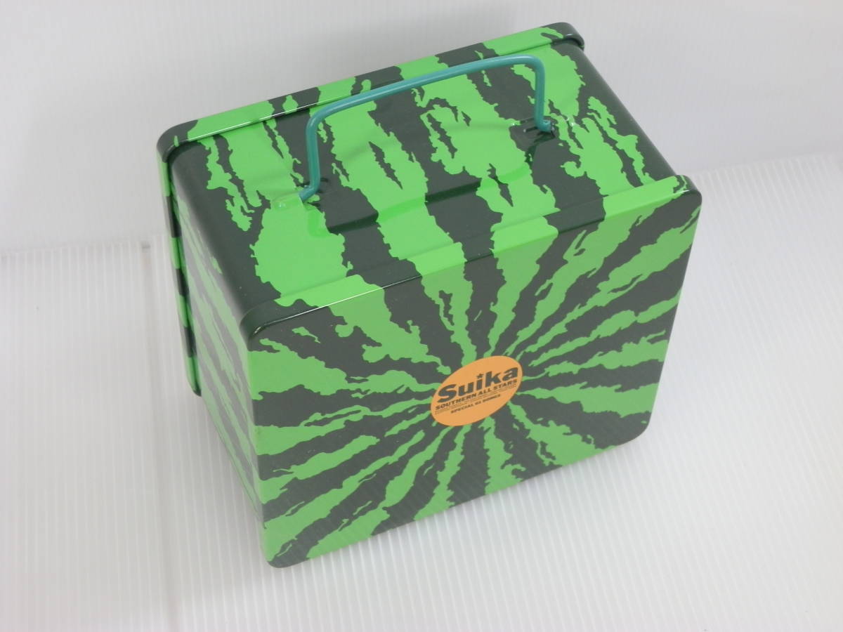 Southern All Stars Suika CD BOX スイカトランクス サザン