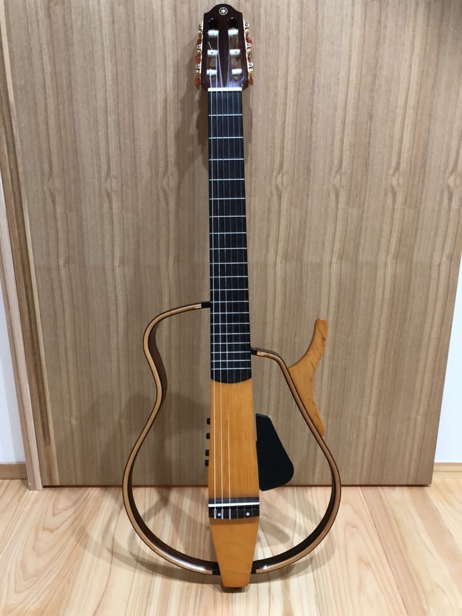 ヤマハサイレントギター SLG 130NW_1