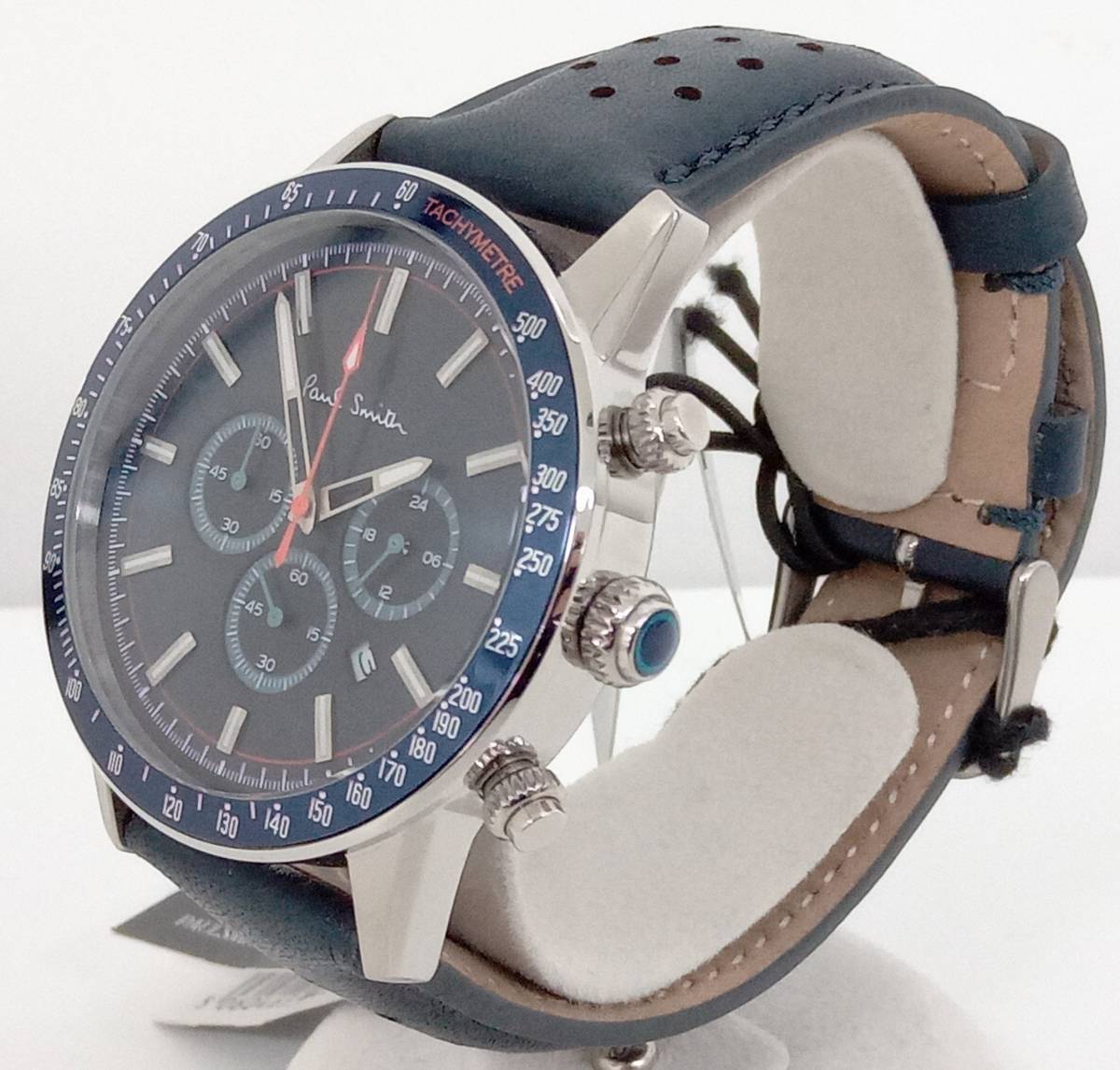 展示品 新品 箱付き】 PAUL SMITH ポール・スミス PS0110003 クォーツ 