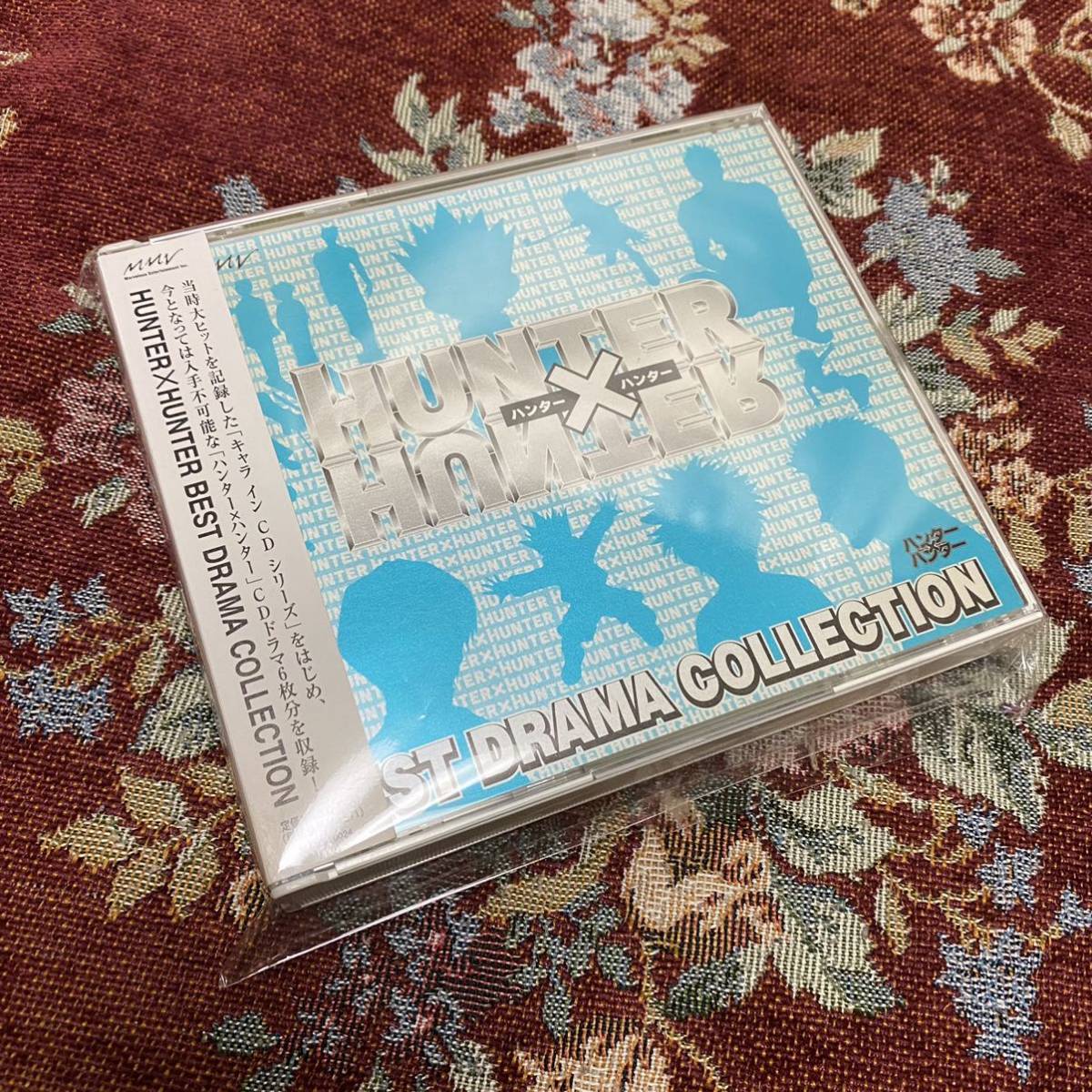 HUNTER×HUNTER ドラマCD(旧版) HUNTER×HUNTER キャラクタードラマCD