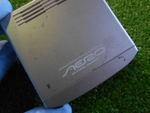 Q2349IS R-SPEC エアサスコントローラー AS165X トヨタ クラウン MS137